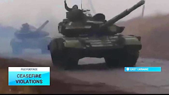 tanks Ukraine