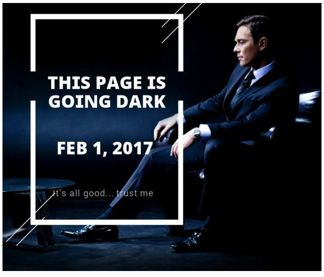 Ben Swann site closed