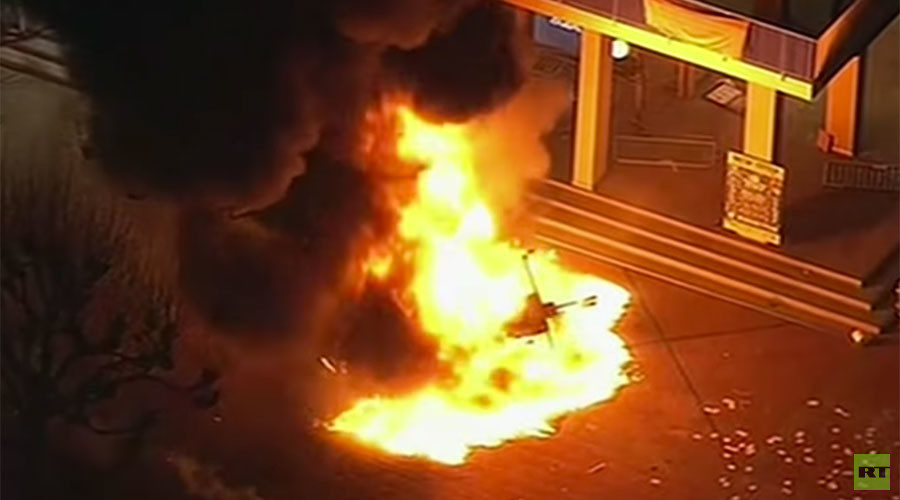 Click to enlarge riot uc berkely