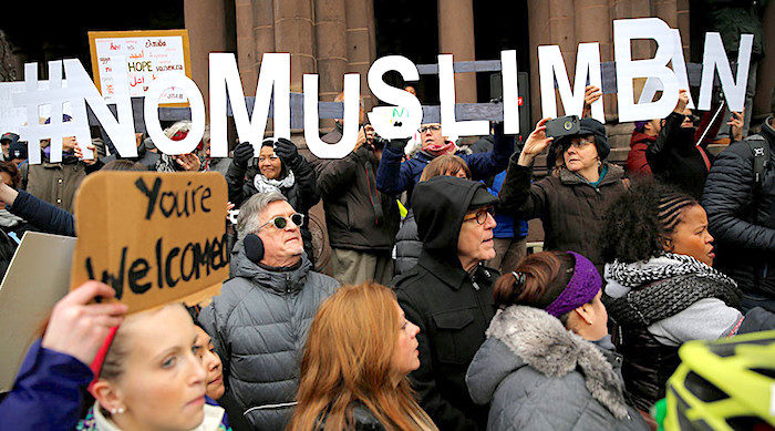 no muslim ban