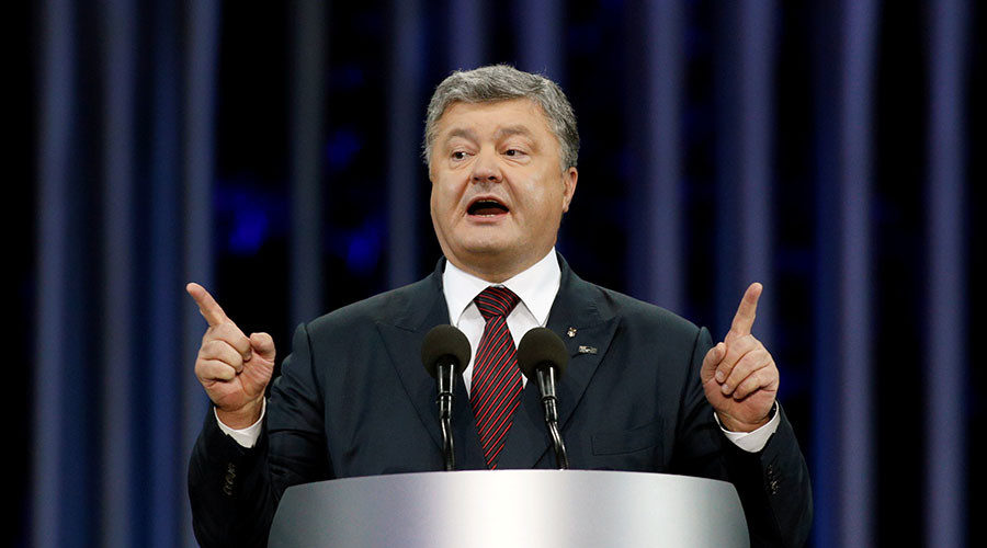 Click to enlarge Petro Poroshenko
