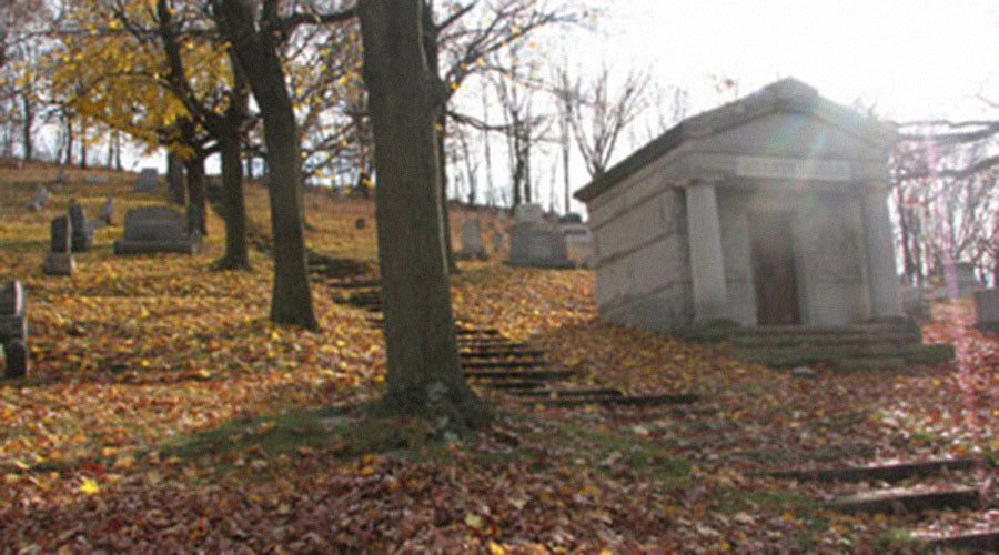  Shamokin Cemetery. 