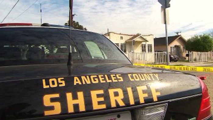 LA county sheriff 