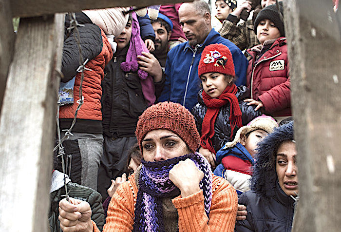 refugees