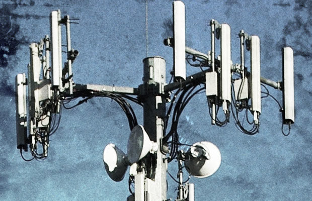 Cell phone tower