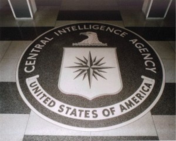 CIA  office