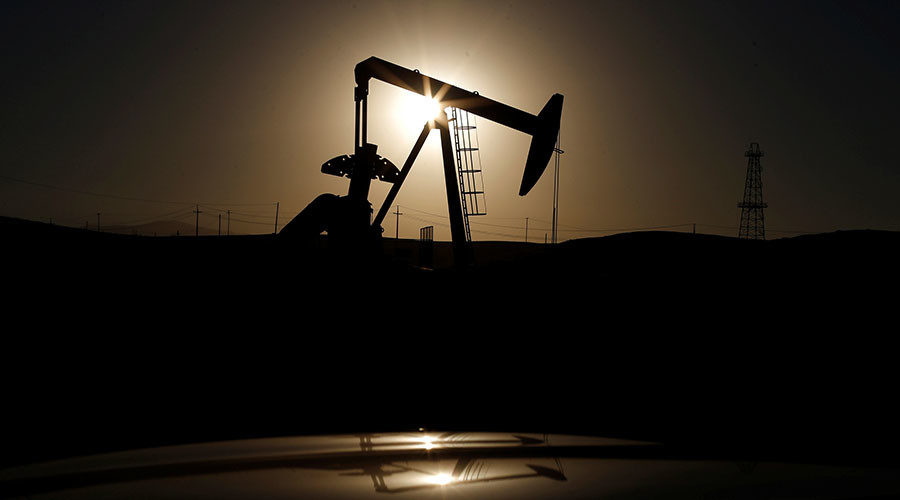 oil drill