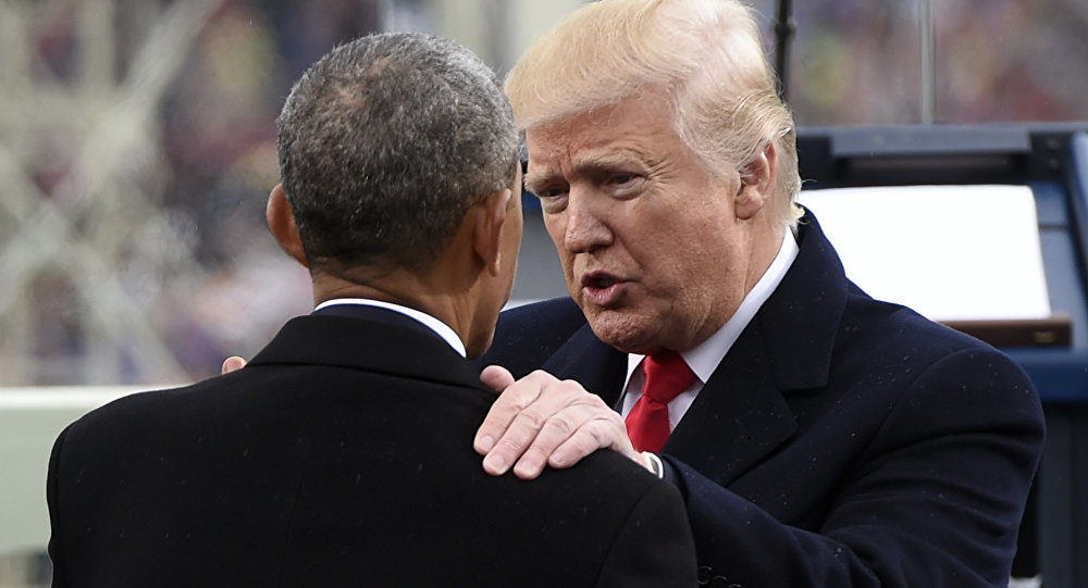 Click to enlarge Obama Trump