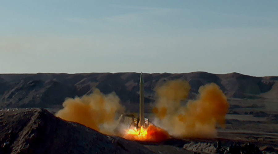 missile launch