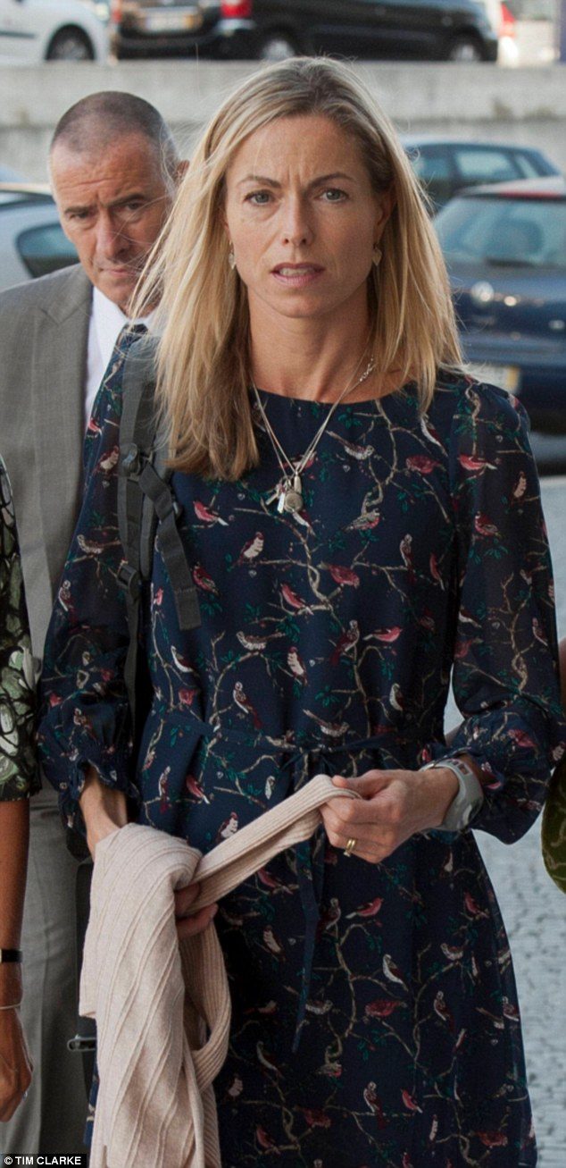 Click to enlarge Kate Mccann