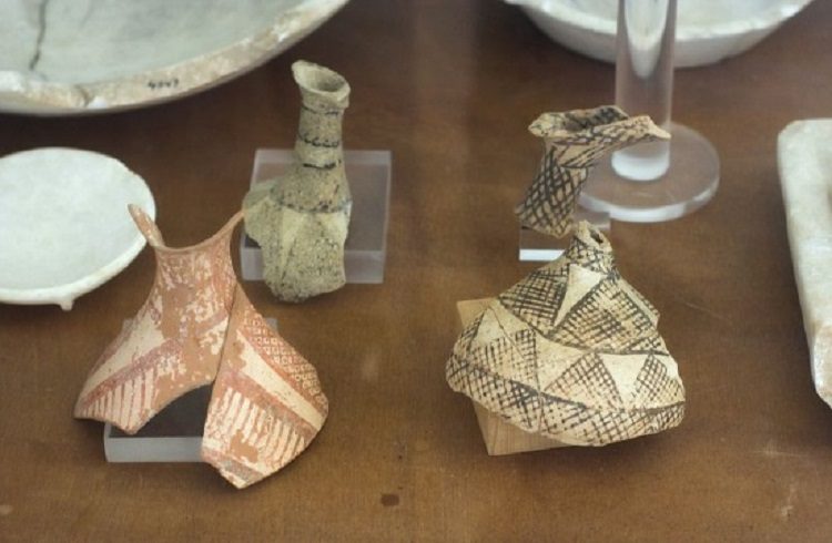 Pottery Fragments
