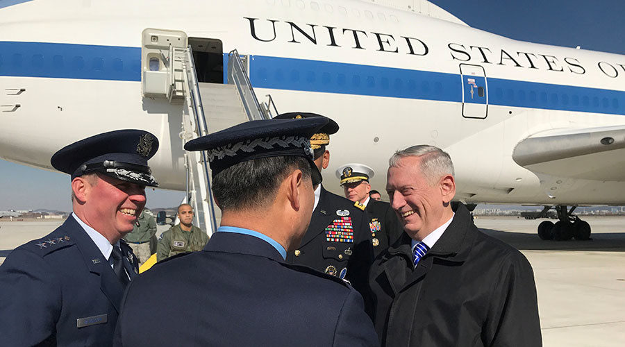 James Mattis