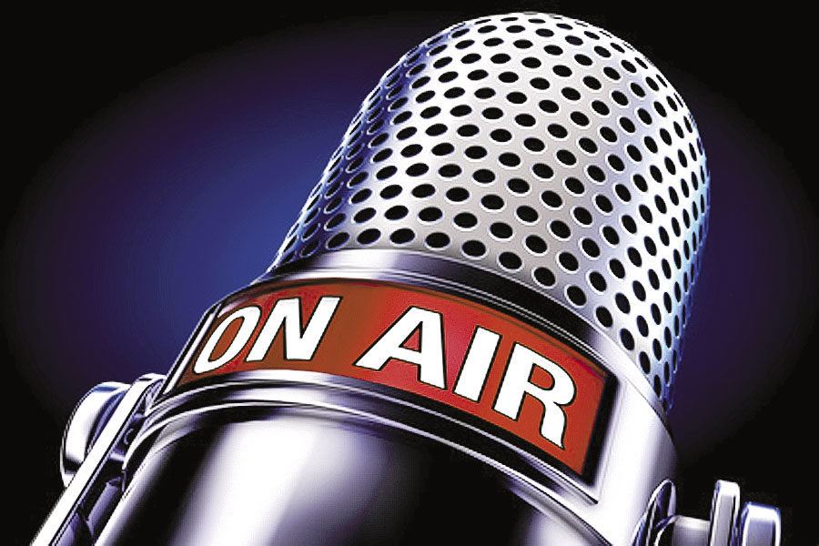 radio microphone 