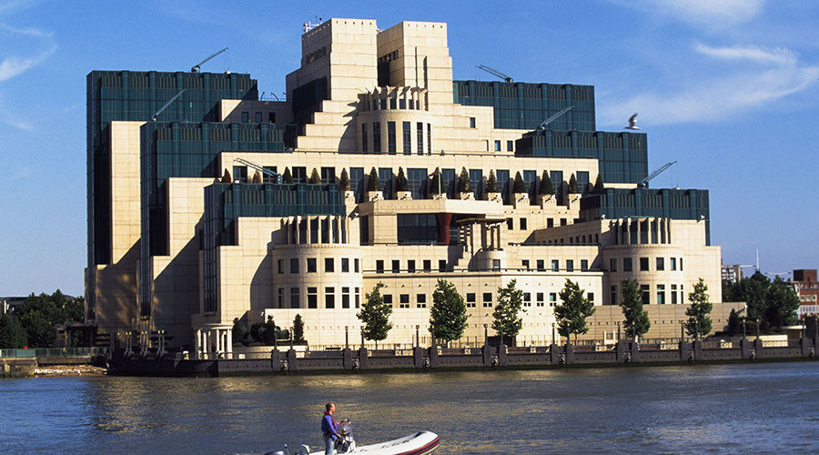 MI5 Building