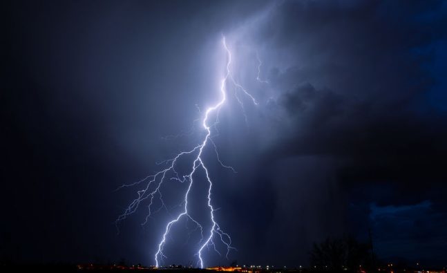LIGHTNING