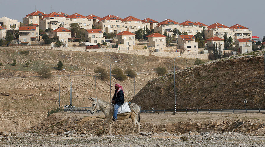 Israeli settlements