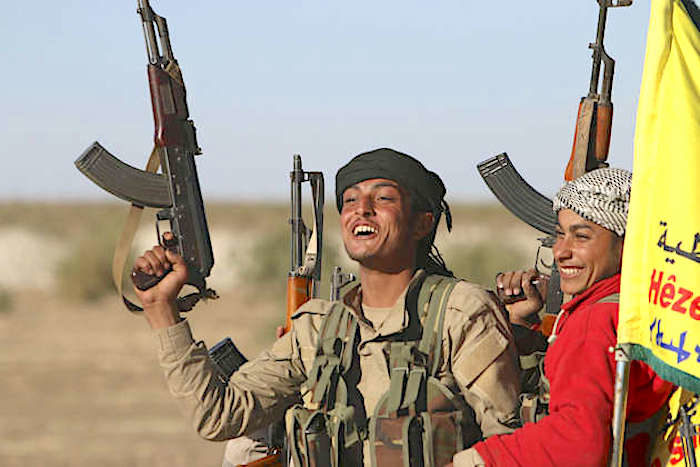 kurds