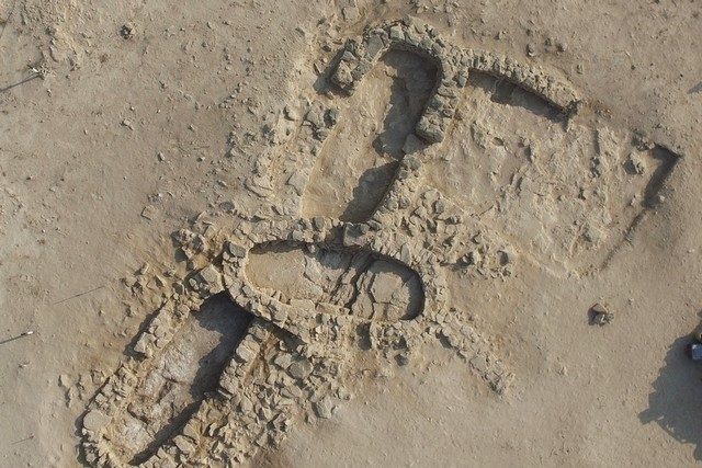 abu dhabi stone age house