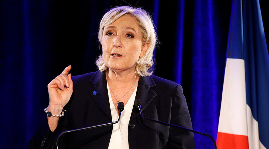 Marine Le Pen