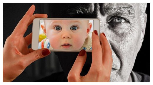Click to enlarge Aging