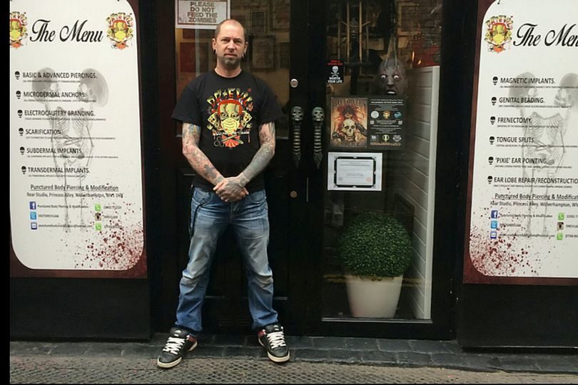 tattoo wolverhampton