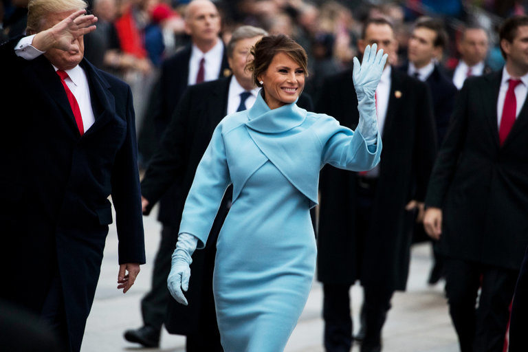 melania trump