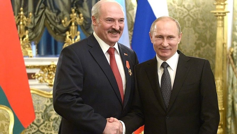 putin lukashenko