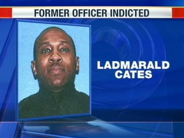 Ladmarald Cates