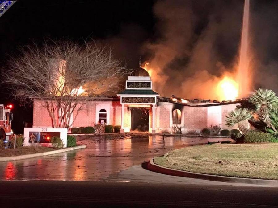 Victoria Islamic Center