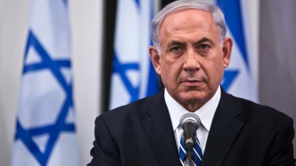 Benjamin Netanyahu