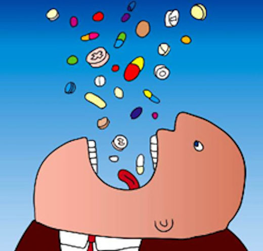 pill man