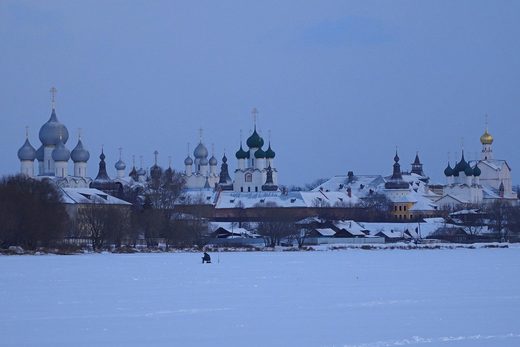 Click to enlarge Rostov-Veliky