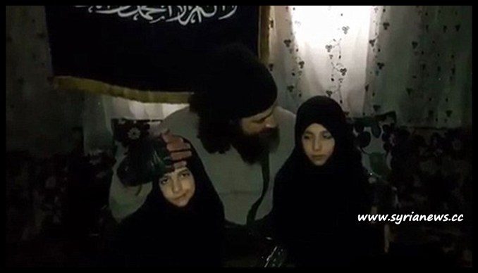 Click to enlarge Suicide Bomber Child Fatima