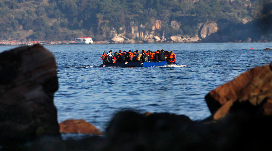 Mediterranean refugees