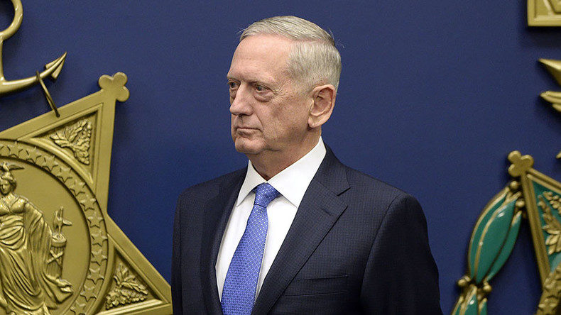 James Mattis