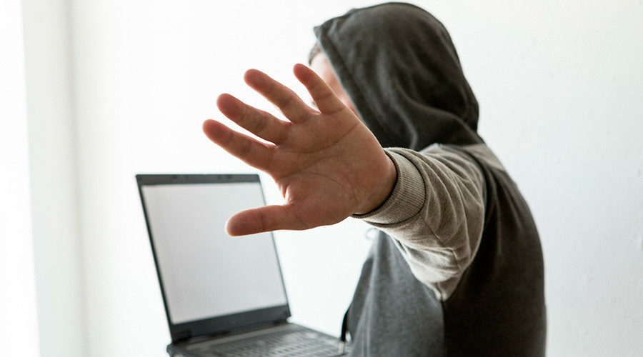 internet hacker