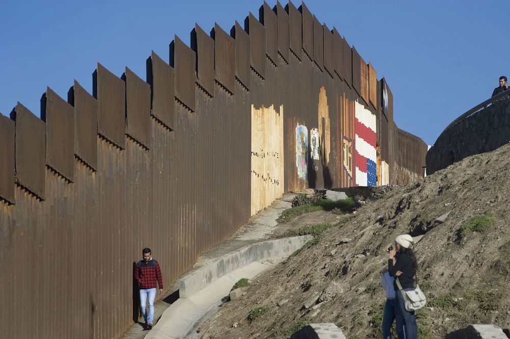 mexico wall
