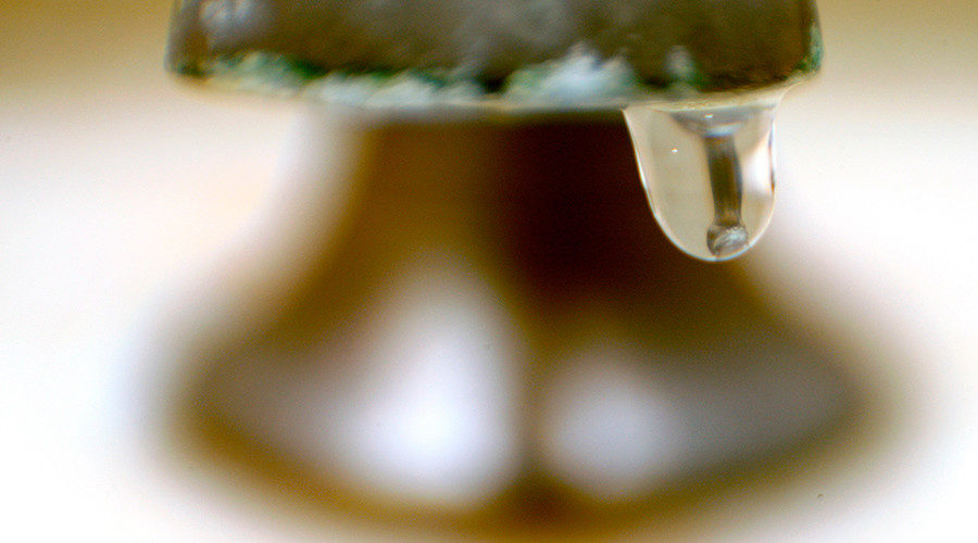 Click to enlarge Water emergency