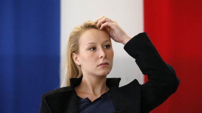 Marion Maréchal-Le Pen