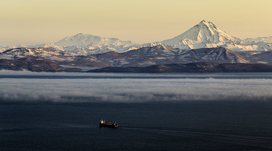 Petropavlovsk Kamchatsky