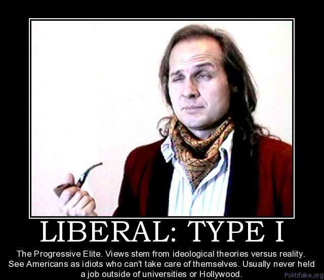 "Outside World" according to the Western "Progressive Liberals