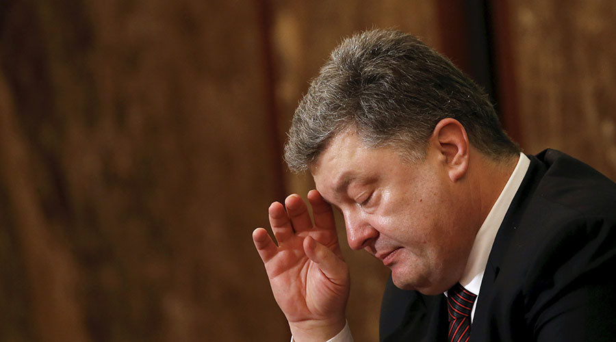 Petro Poroshenko