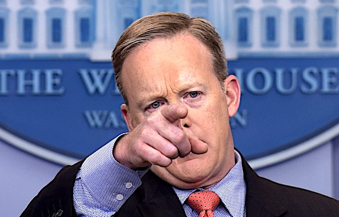 Sean Spicer