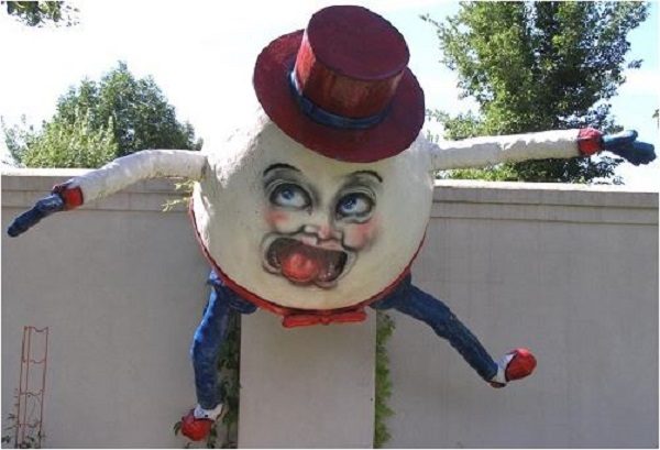 humpty dumpty