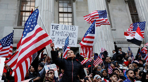 Major moves being made to curb and outlaw protest in US states