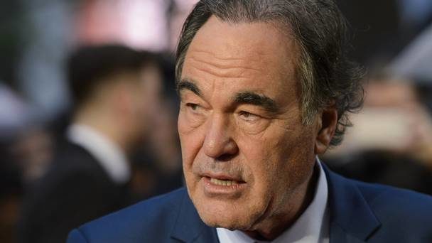 Click to enlarge Oliver Stone
