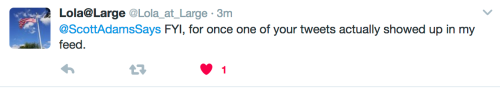 twitter throttle