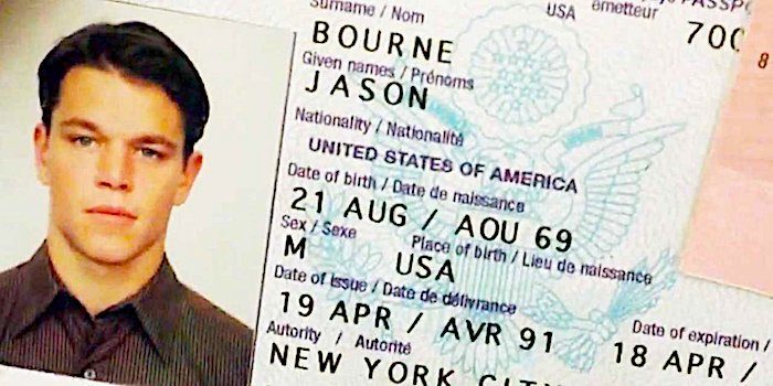 Jason Bourne
