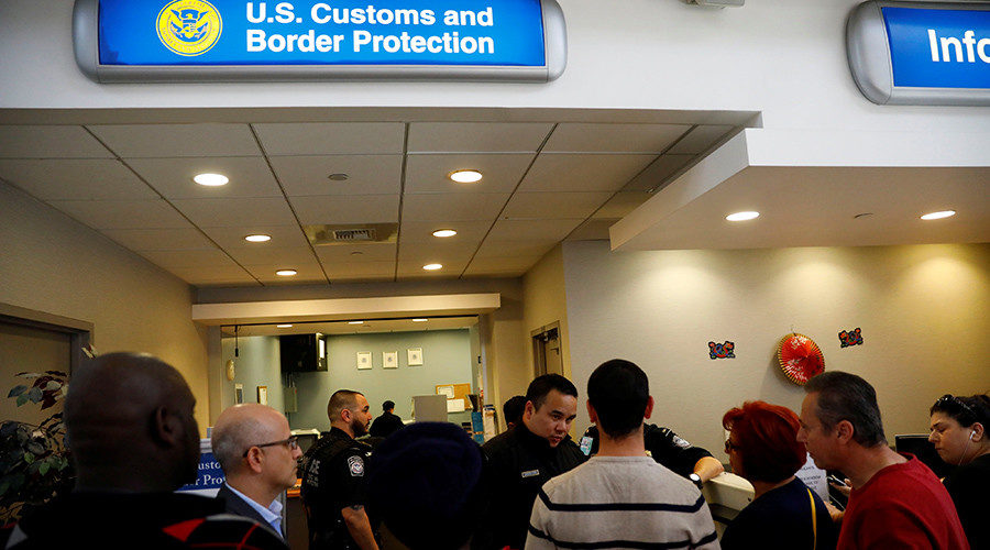U.S. Customs and Border Protection