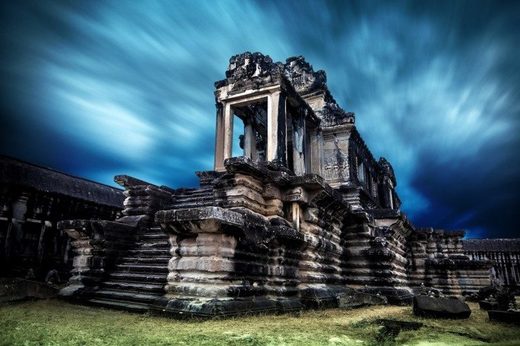 Click to enlarge Angkor Wat